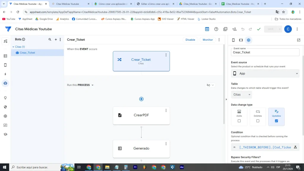 4.2 Bot para generar el PDF